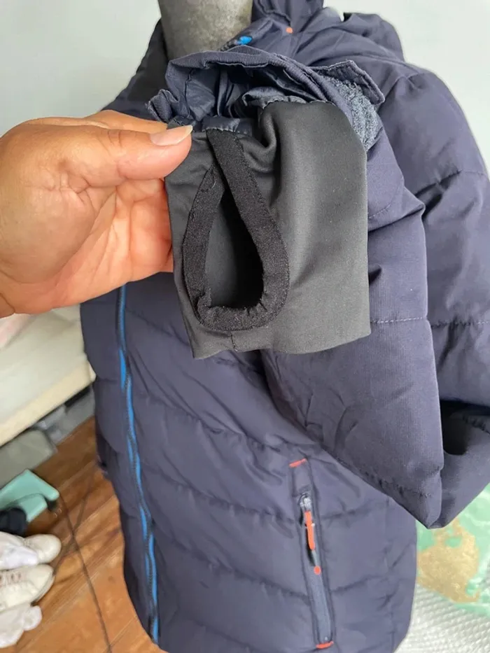 Manteau enfant Wanabee - photo numéro 2
