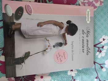 Mes modèles de couture pour les enfants de 2 à 10 ans