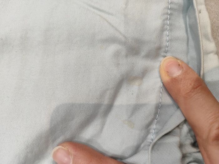 Short camaïeu - photo numéro 2