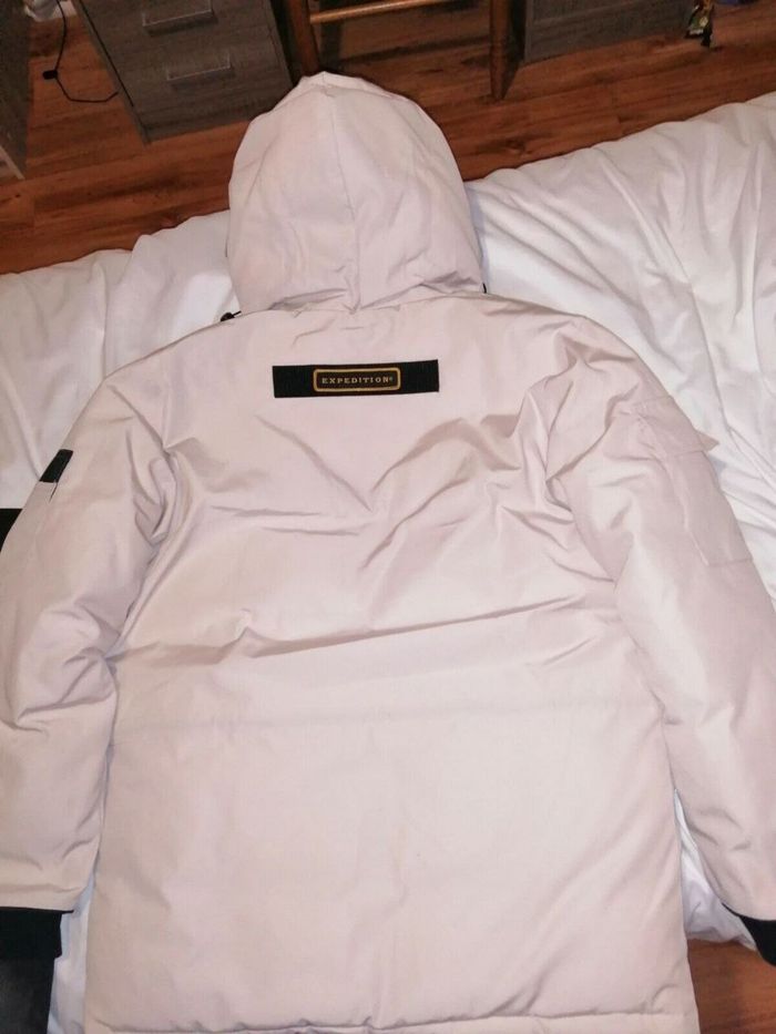 Manteau canada goose - photo numéro 2