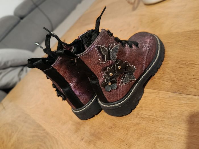 Bottines - photo numéro 2