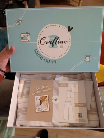 Box Craftine Essaouira Henna