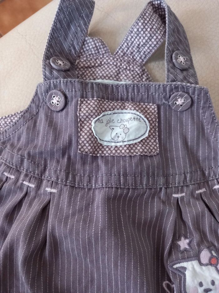 Robe fille - photo numéro 3