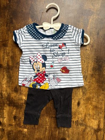 Ensemble Disney 3m