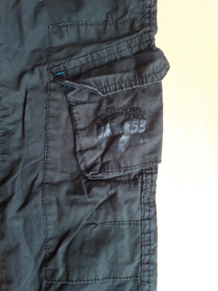 Pantalon cargo 3 ans - photo numéro 2