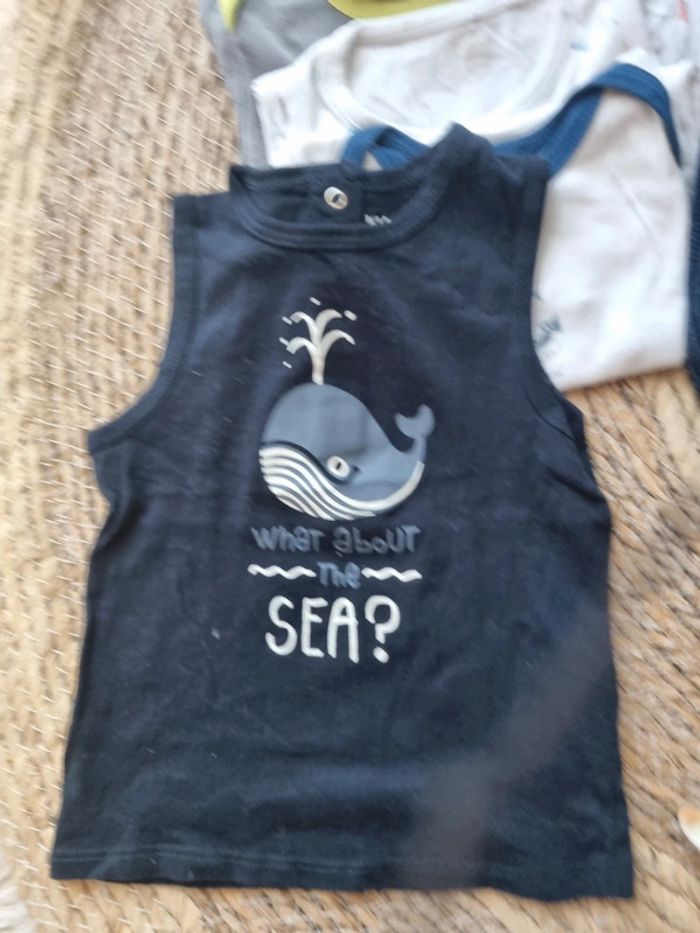 Lot vêtements bébé garçon - photo numéro 3