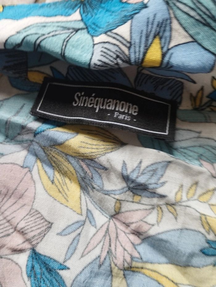 Combishort sinequanone - photo numéro 2