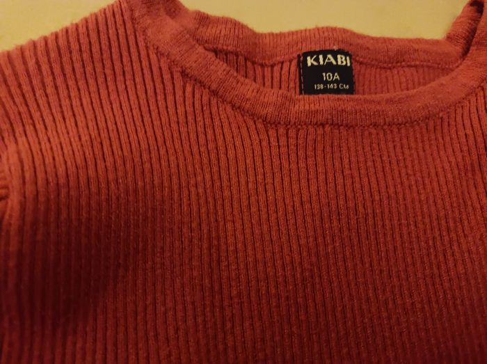 Pulls fille - photo numéro 2