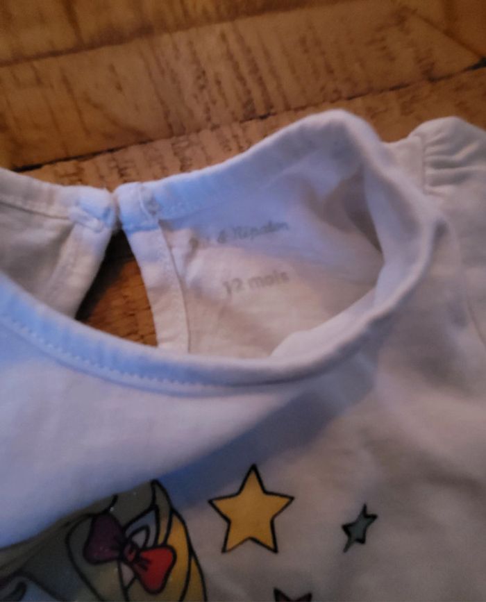 Lot de 5 tee shirt MC - photo numéro 13