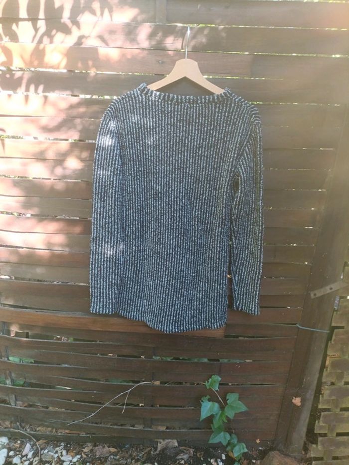 Pull mi laine - photo numéro 5