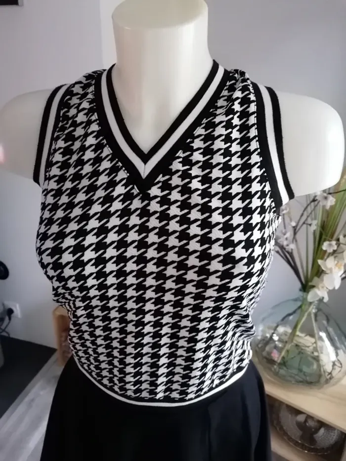 Haut shein xs