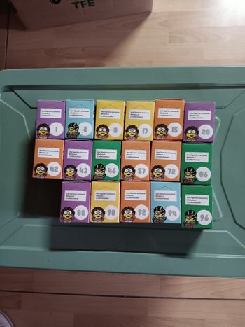 Collection mignon macdonald  2019 neuf