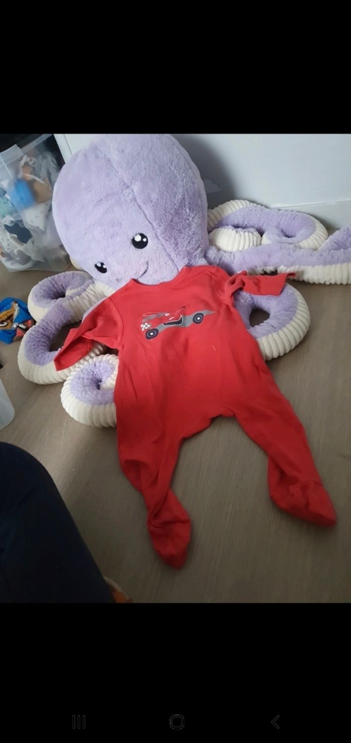 pyjama 9 mois - photo numéro 3