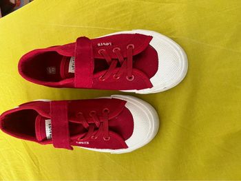 Tenis enfants levis