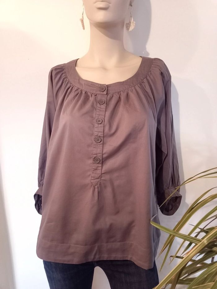 Très jolie blouse 😍