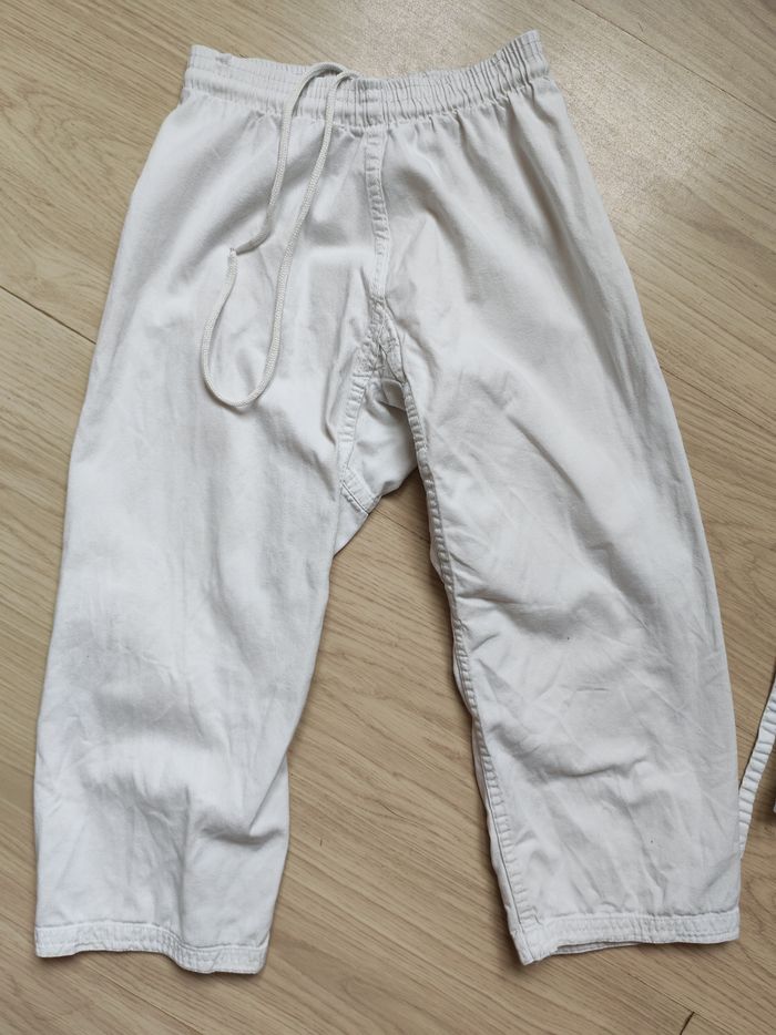 🥋 Kimono de judo Domyos – taille 120 cm - photo numéro 2