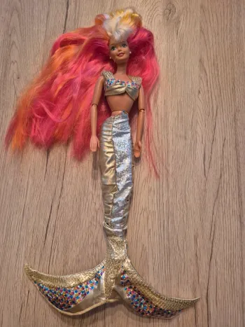 Barbie Sirene