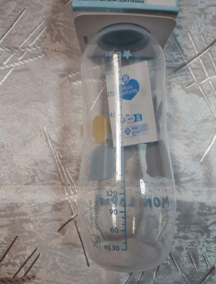 Biberon bébé 330 mL - photo numéro 3