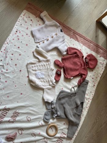Brassière de naissance