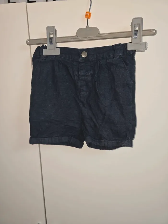 Short 36 mois
