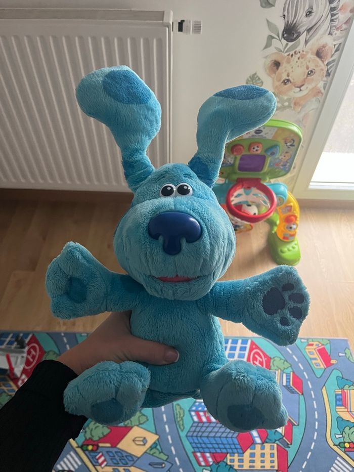 Peluche interactif Blue - photo numéro 2