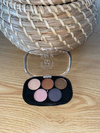 Palette maquillage