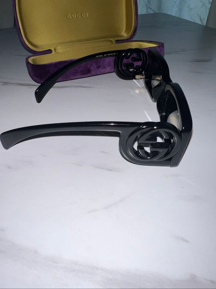 Lunette Gucci - photo numéro 3