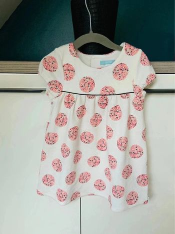 Robe - Okaidi 👧🏼 23 mois (86 cm)