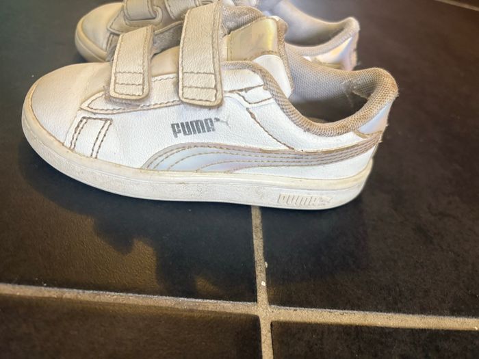 Puma fille taille 23 - photo numéro 2