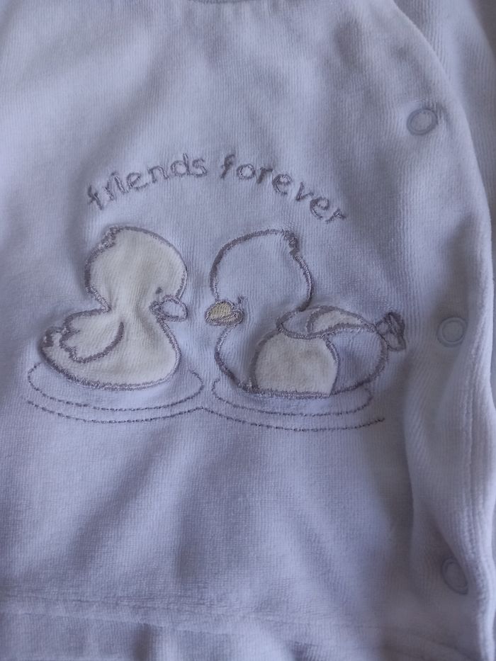 Pyjama taille 56 C&A - photo numéro 2