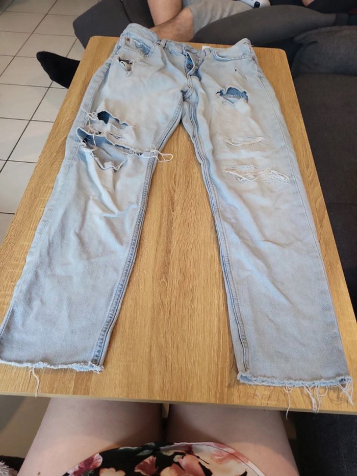 Jeans boyfriend