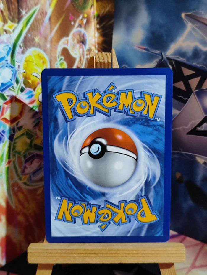 Fortusimia holo rare 95/167 Mascarade Crépusculaire - photo numéro 2