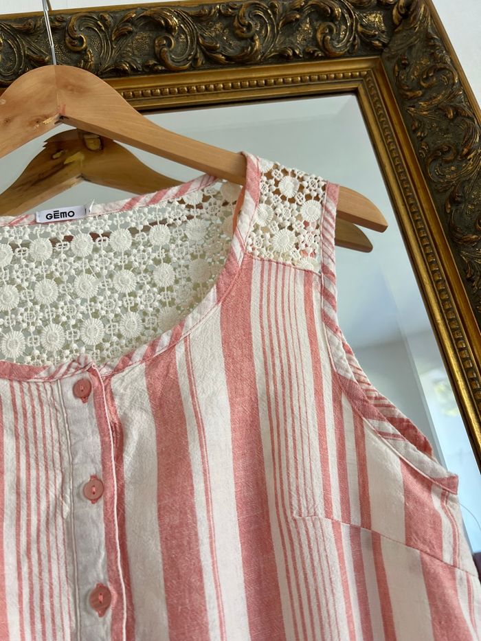 Robe d’été Coton - photo numéro 3