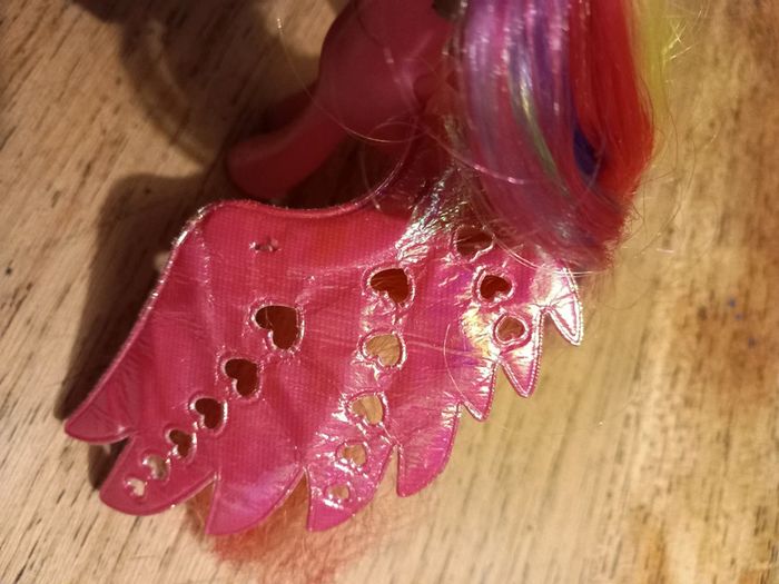 My little pony G4 Princesse Cadance arc puissance - photo numéro 7