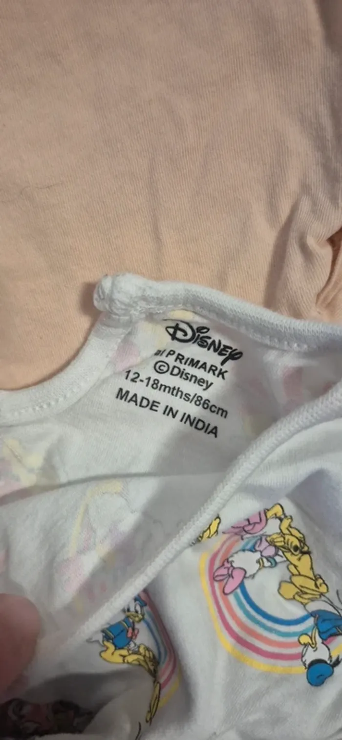 Lot de 2 robes minnie - photo numéro 3