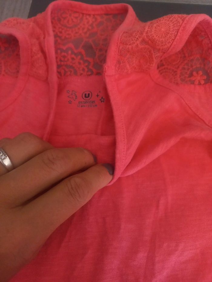 Lot de 2 débardeurs fille - photo numéro 7