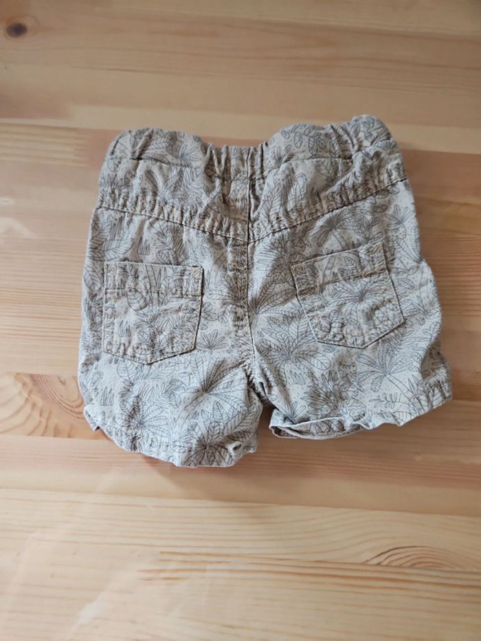 Short garçon 3 mois - photo numéro 2