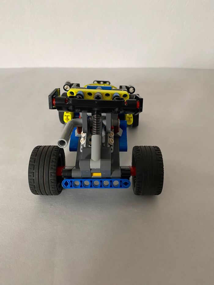 LEGO Technic 42164 - Buggy tout-terrain de Course - Complet avec boîte et notice - photo numéro 5