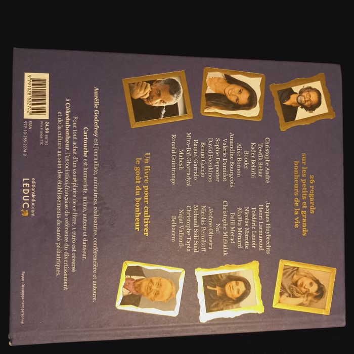 Livre le bruit du bonheur - photo numéro 6