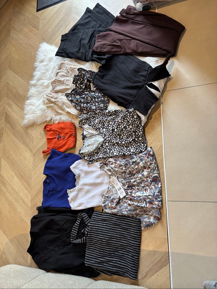 Lot de vêtements - photo numéro 7