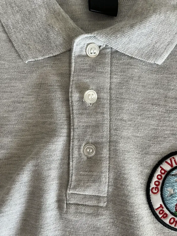 Tee-shirts homme gris - photo numéro 3