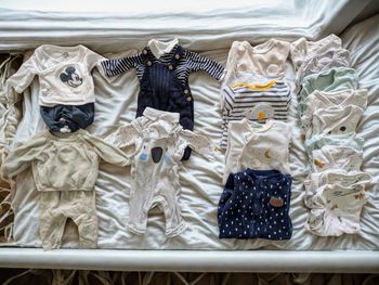 Lot vêtements bébé 1 mois