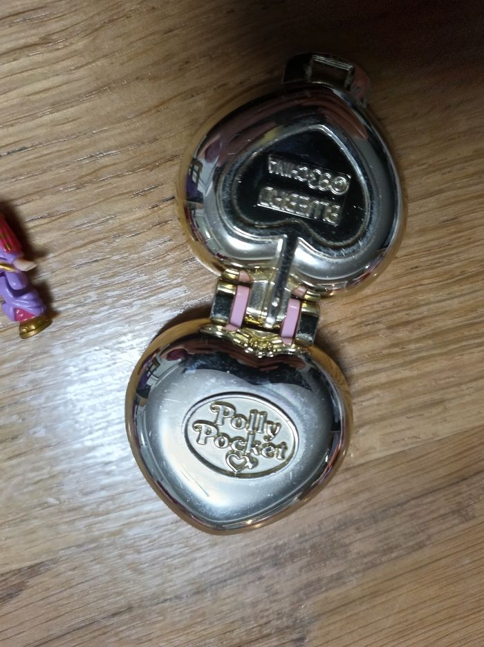 Polly pocket vintage - photo numéro 7