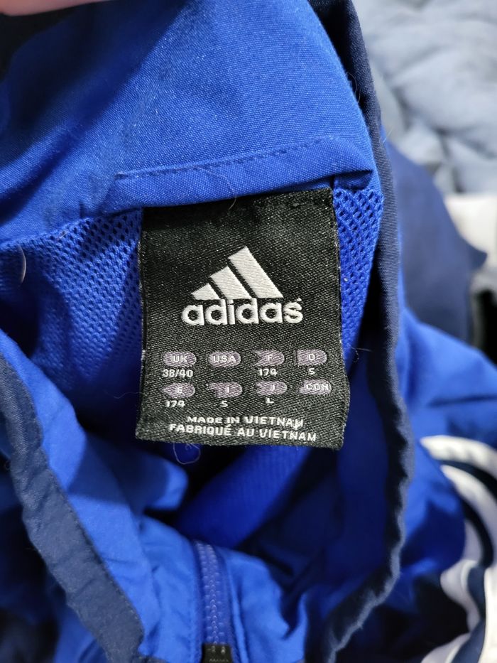 Veste adidas S - photo numéro 5