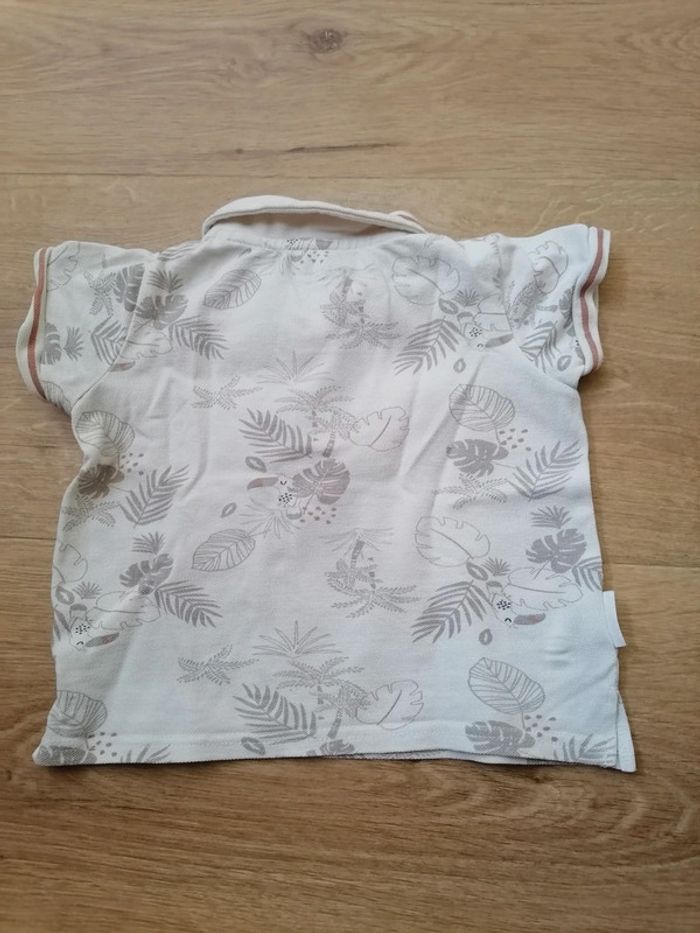 Polo manche courte - photo numéro 2