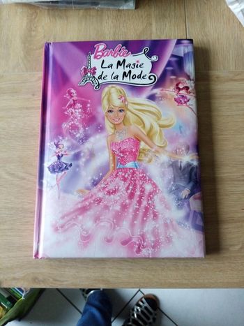 Barbie la magie de la mode