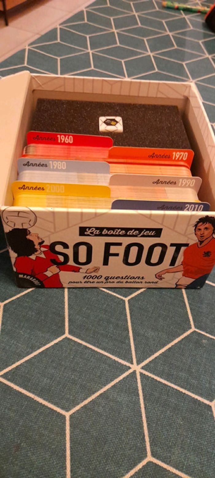 La boite a quizz so foot - photo numéro 2