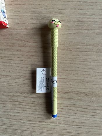 Mr wonderful stylo serpent