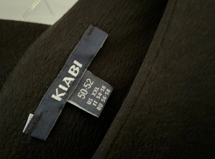 Robe grande taille - photo numéro 3