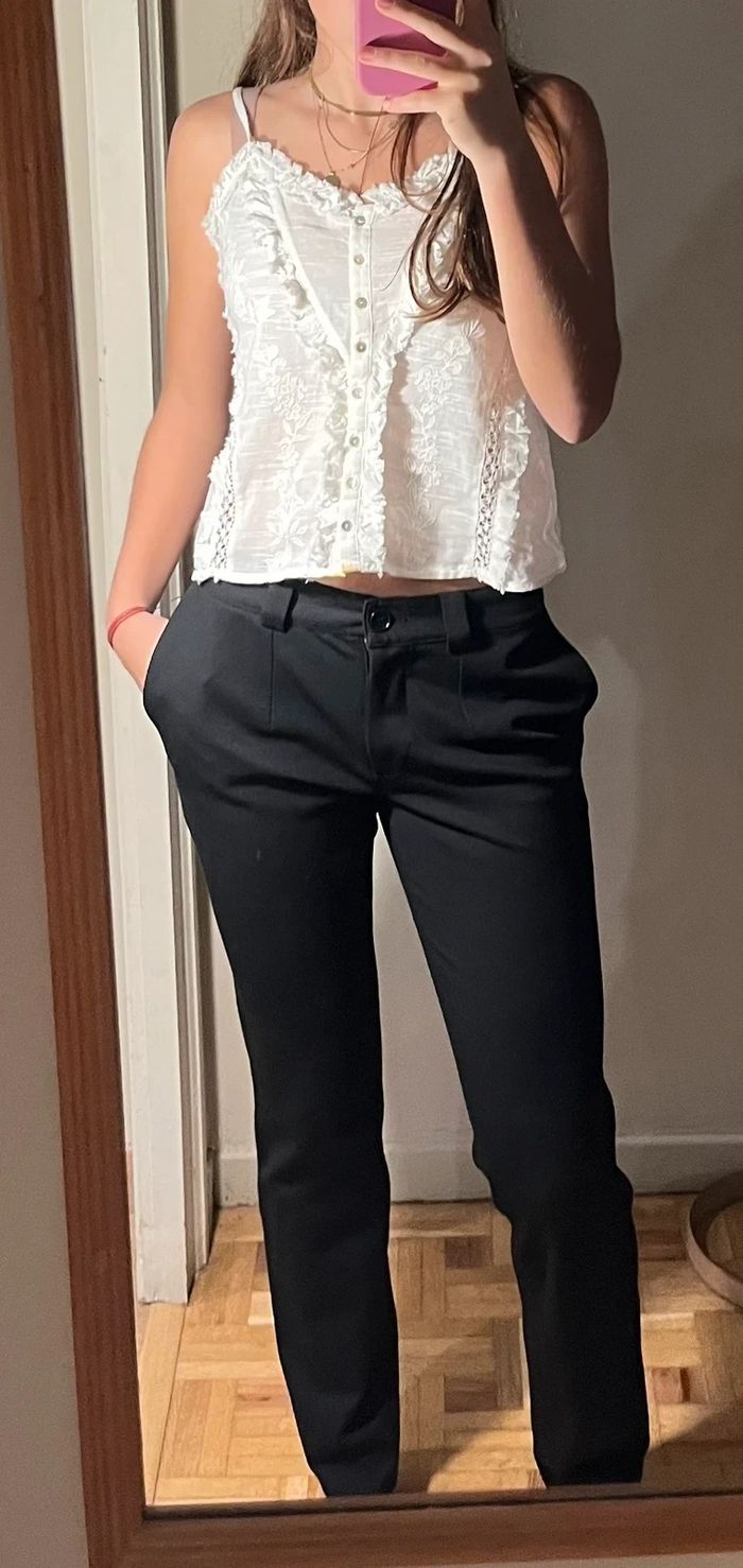 Pantalones de traje
